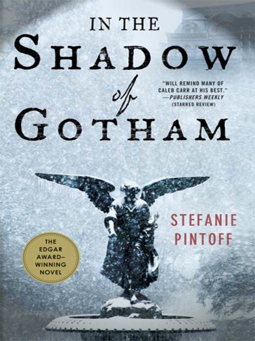 Title details for In the Shadow of Gotham by Stefanie Pintoff - Wait list